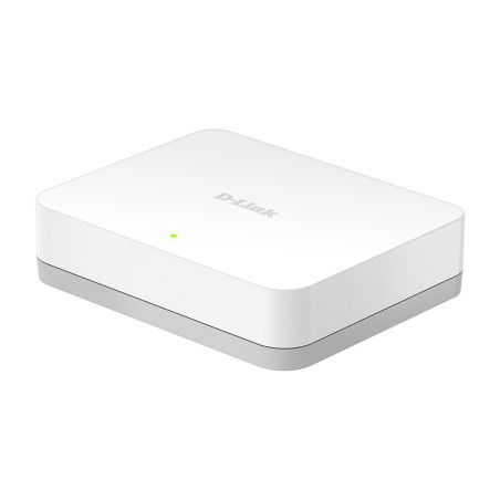 D-Link 5-Port GIGABIT EASY DESKTOP